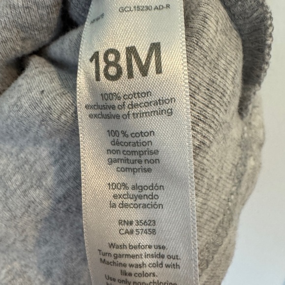 🎅🏼Santa Carter’s Pajama Set 18M 🎄 - Picture 5 of 6